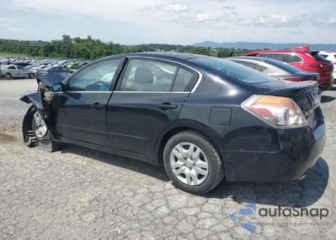 2012 Nissan Altima Base из США, поврежденный, VIN 1N4AL2AP7CN489805